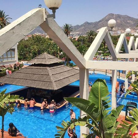 Benalbeach Playa Suite Бенальмадена Экстерьер фото