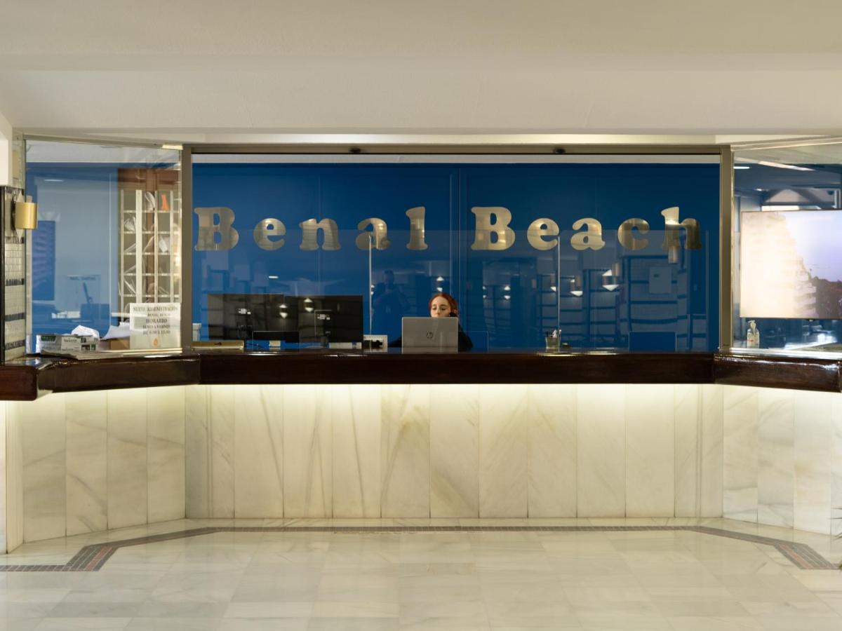Benalbeach Playa Suite Бенальмадена Экстерьер фото