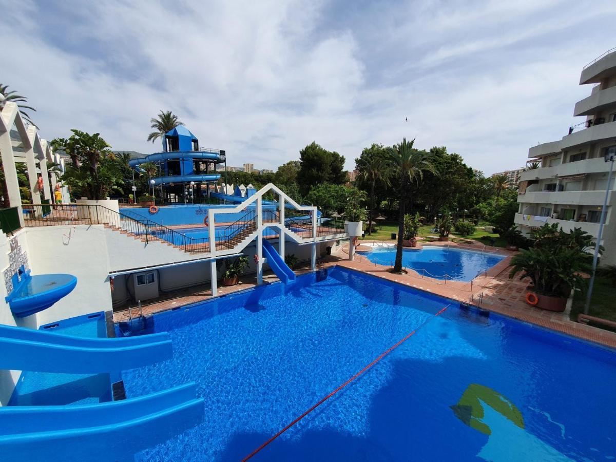 Benalbeach Playa Suite Бенальмадена Экстерьер фото