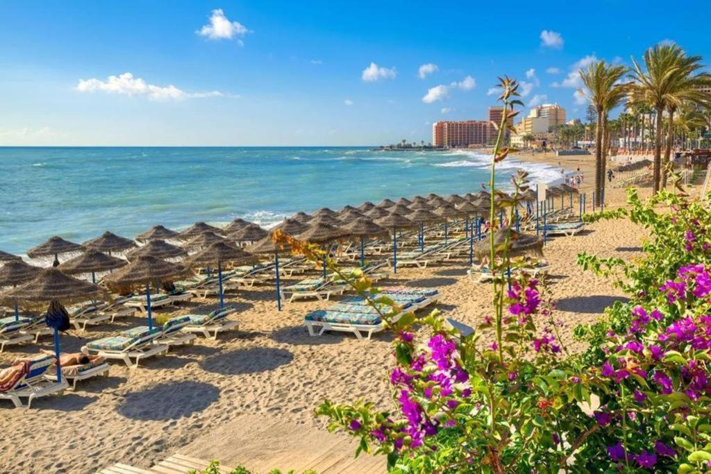 Benalbeach Playa Suite Бенальмадена Экстерьер фото